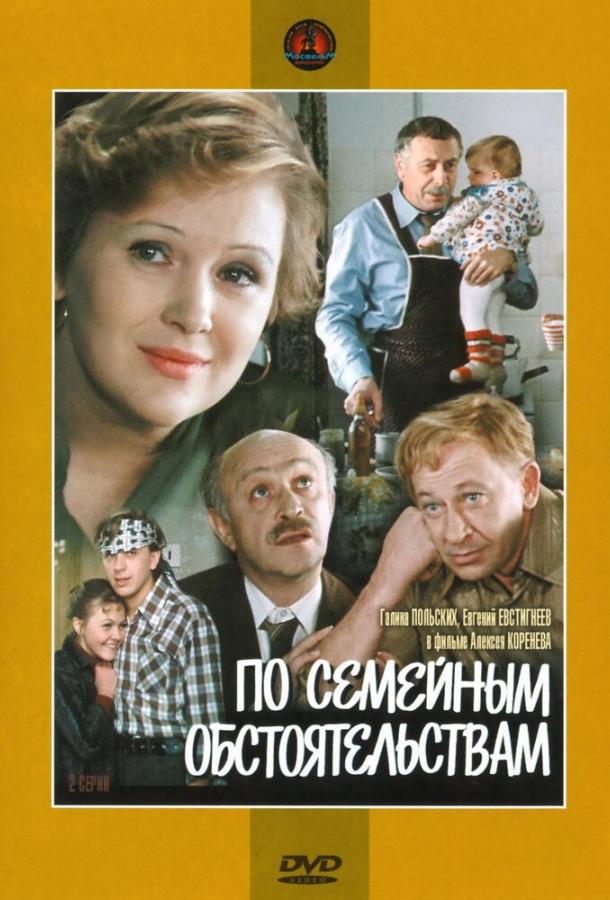 Сериал По семейным обстоятельствам (1978) смотреть онлайн в хорошем качестве